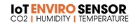IoT Enviro Sensor - Enviromentalny IoT senzor | airhelp.sk
